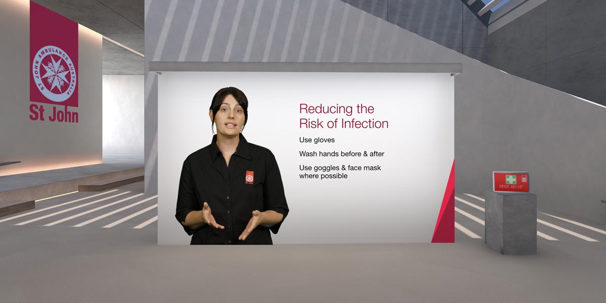 Start Beyond — St John Ambulance CPR Training