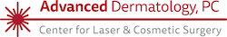 advanced dermatology logo