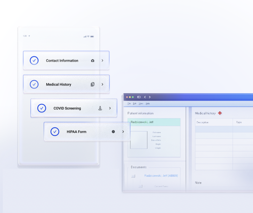 secure hipaa compliant forms