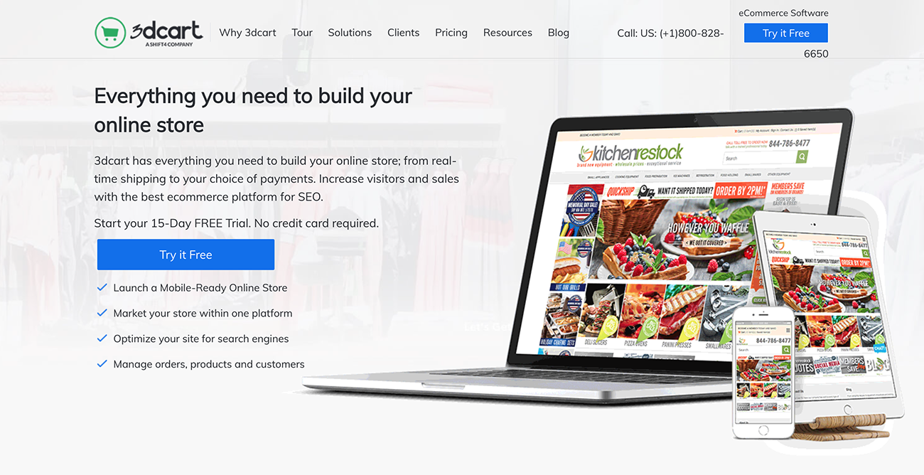Shopify Compititors 15 Top Shopify Competitors & Alternatives You Should Know in 2022 ...