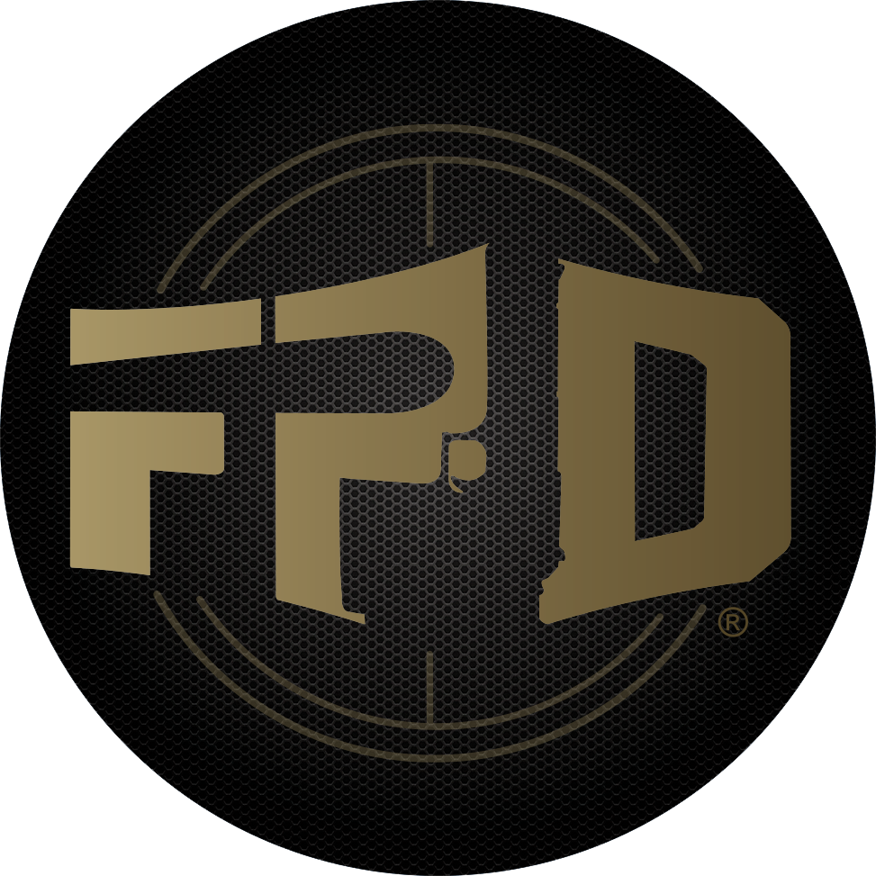 First Person Defender Logo