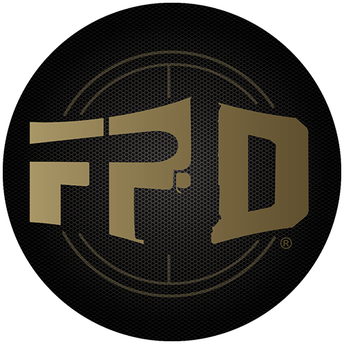 First Person Defender Icon