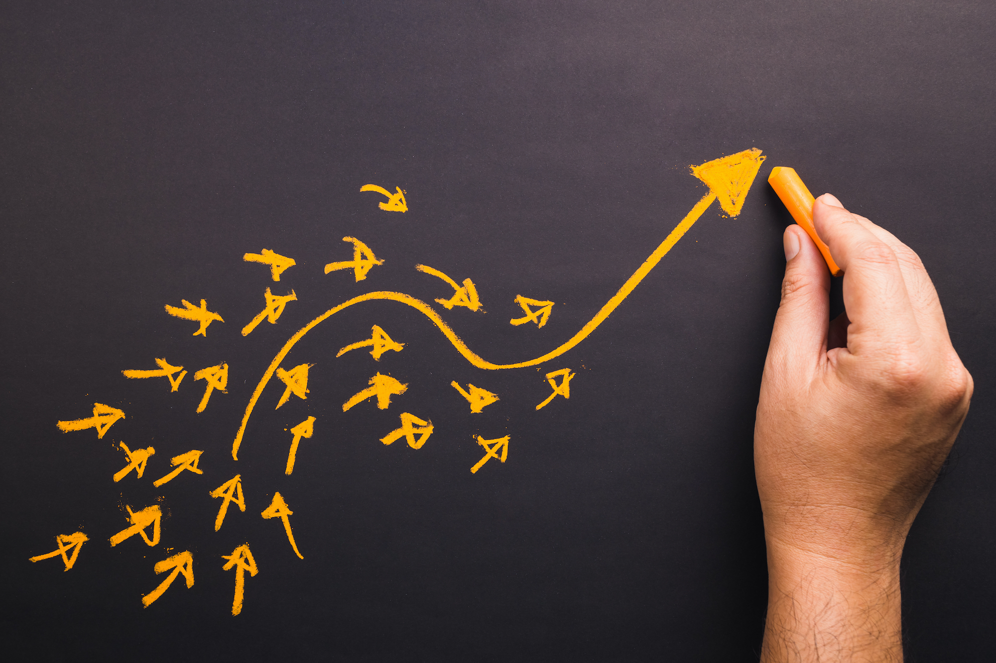 Three Things It Takes to Be a Sales-Driven Company | Sales Force Europe