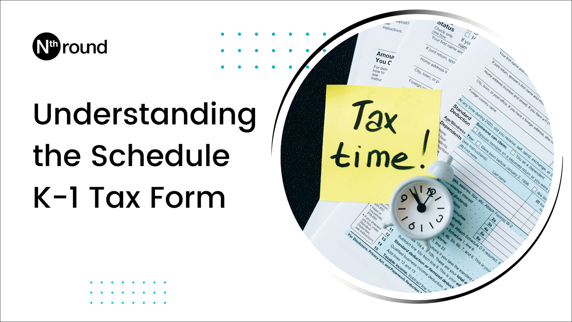 Understanding the Schedule K-1 Tax Form