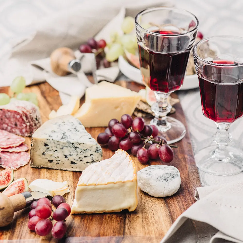 Best Brisbane Platters Catering Cheese & Fruit EatFirst