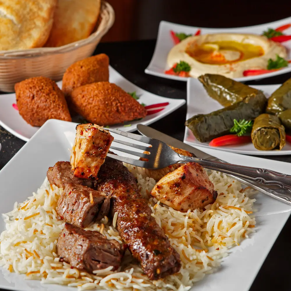 Best Lebanese catering in Sydney Corporate & Events EatFirst