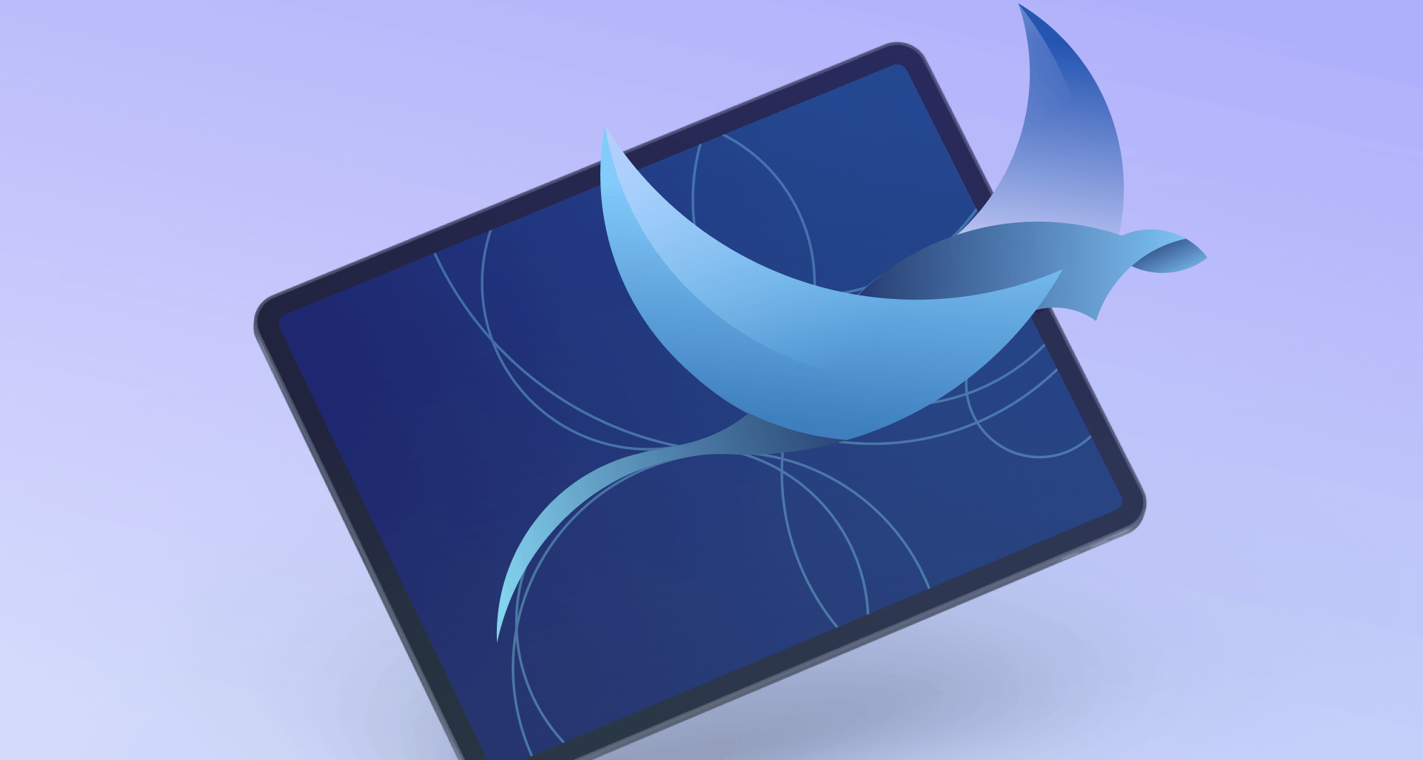 Image showing shape builder tool that allows you to create complex shapes within seconds.