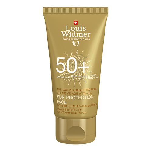 Louis Widmer Sun Protection Face 50+ voor 24.9 Laserkliniek shop