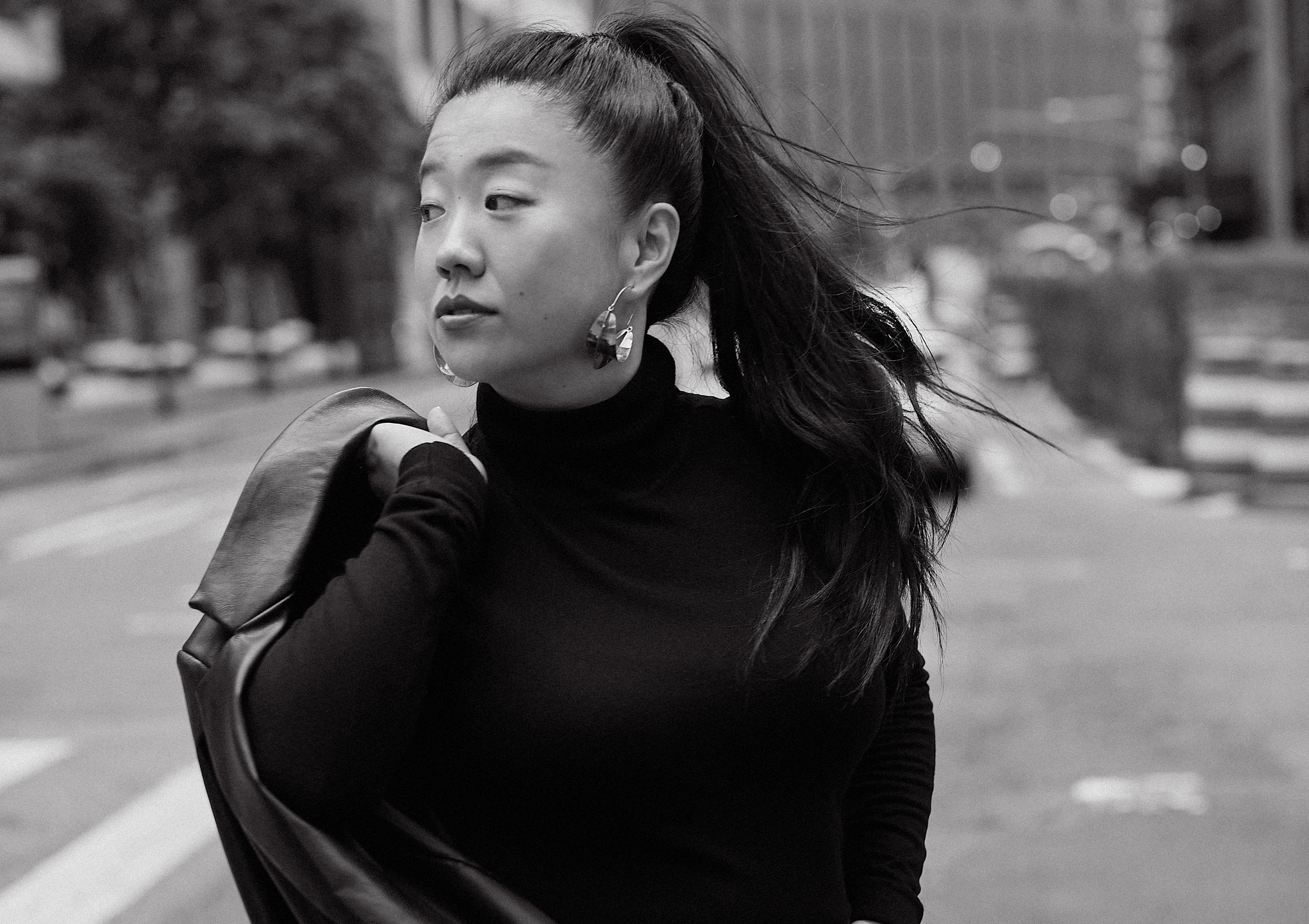 Timid Magazine | Sherry Cola