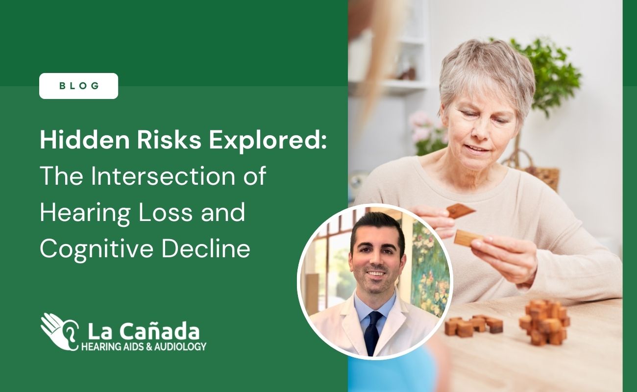 Hidden Risks Explored: The Intersection of Hearing Loss and Cognitive ...