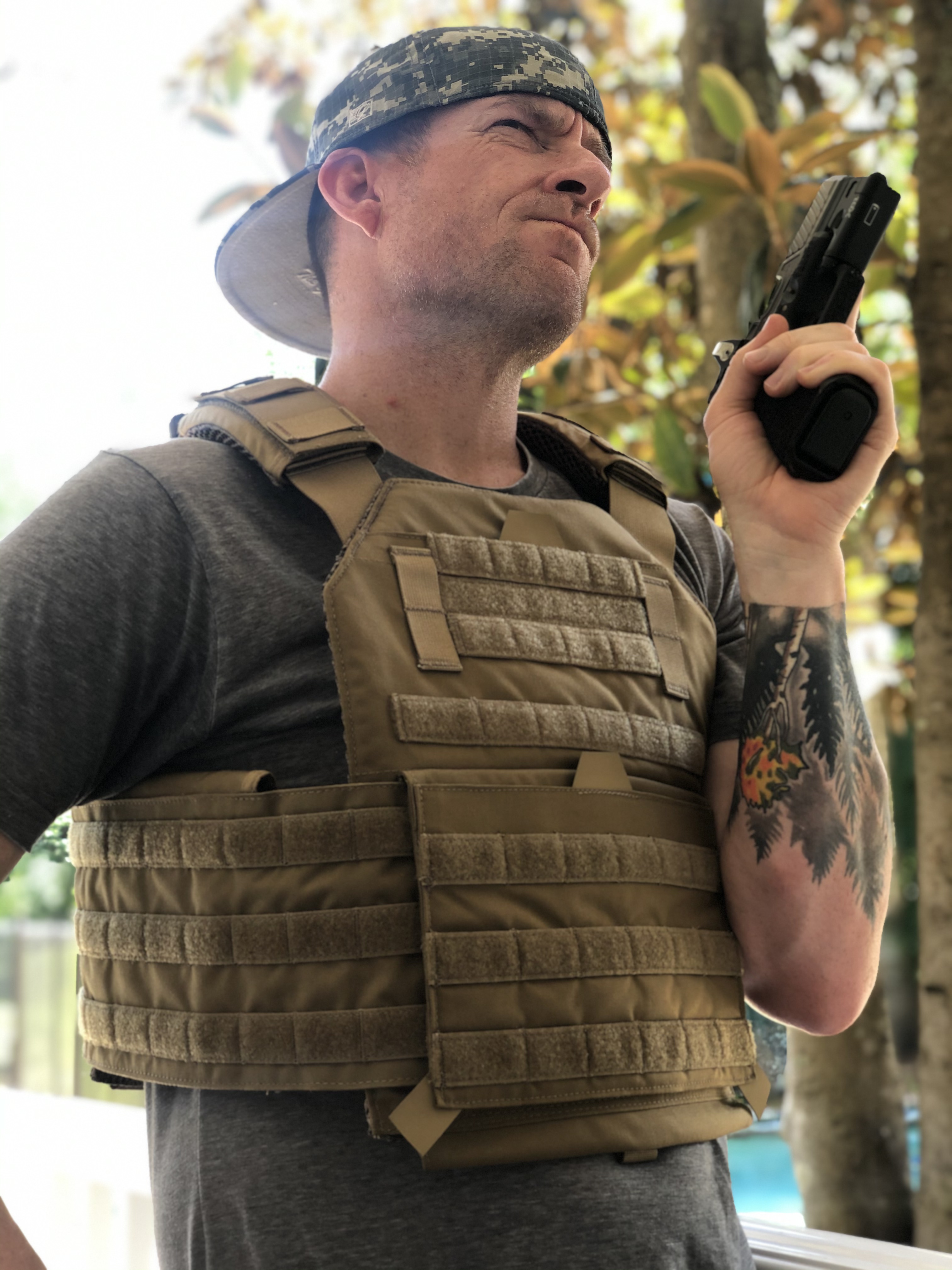 Should You Have Body Armor? Gun Talk Media