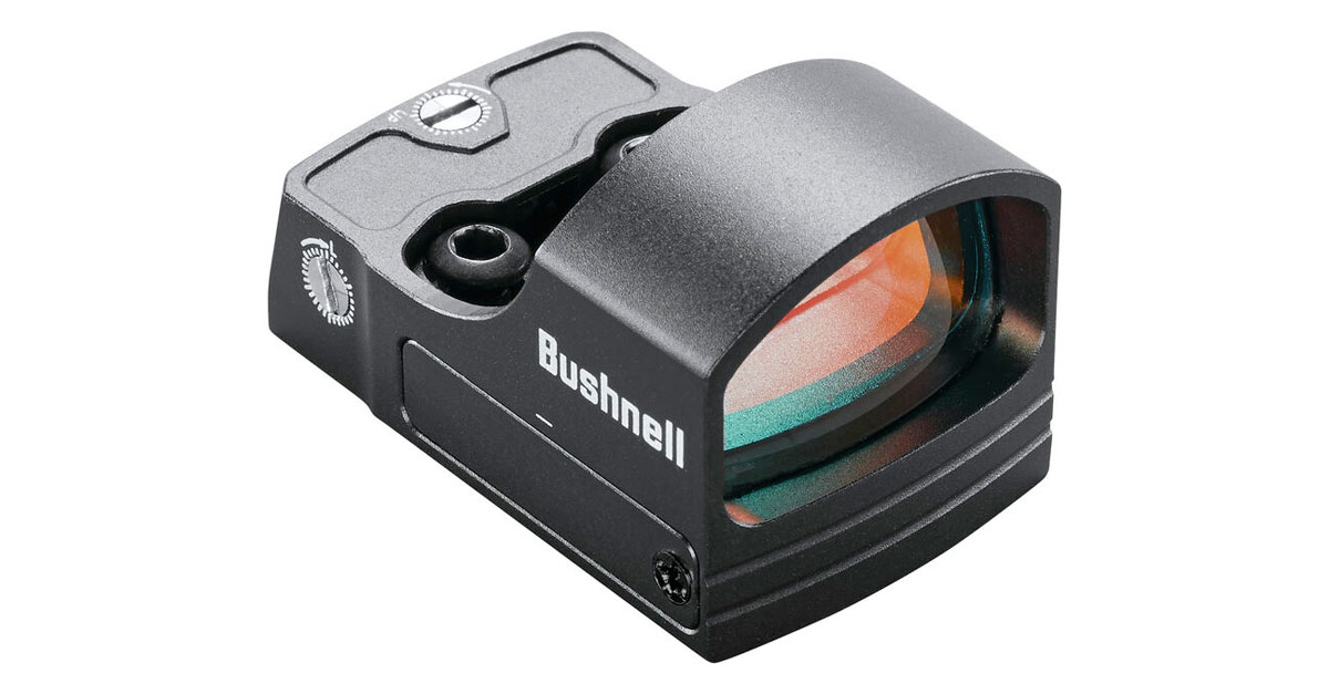 Bushnell Introduces RSX-100 Reflex Sight | Gun Talk Media