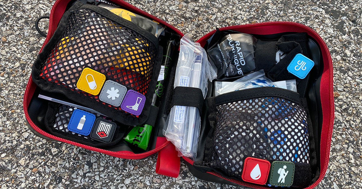 Universal First Aid MyMedic Stormproof Universal First Aid Kit | Gun Talk Media