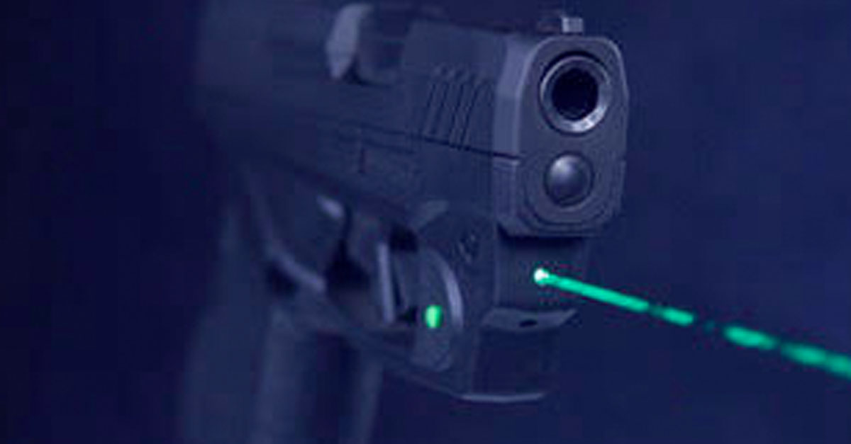 Viridian Announces Laser Sights for Taurus GX4 Gun Talk