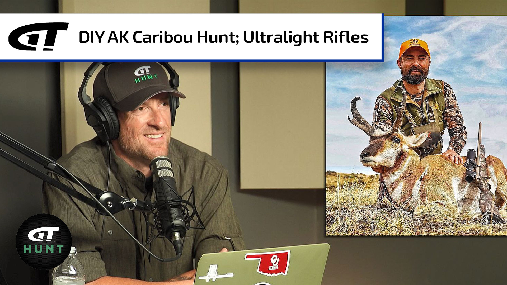 Ultralight Hunting Rifles; DIY Caribou Hunt Gun Talk Hunt