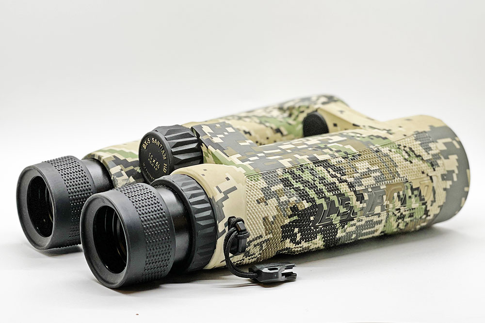 Gear Review Leupold BX5 Santiam HD 15X56mm