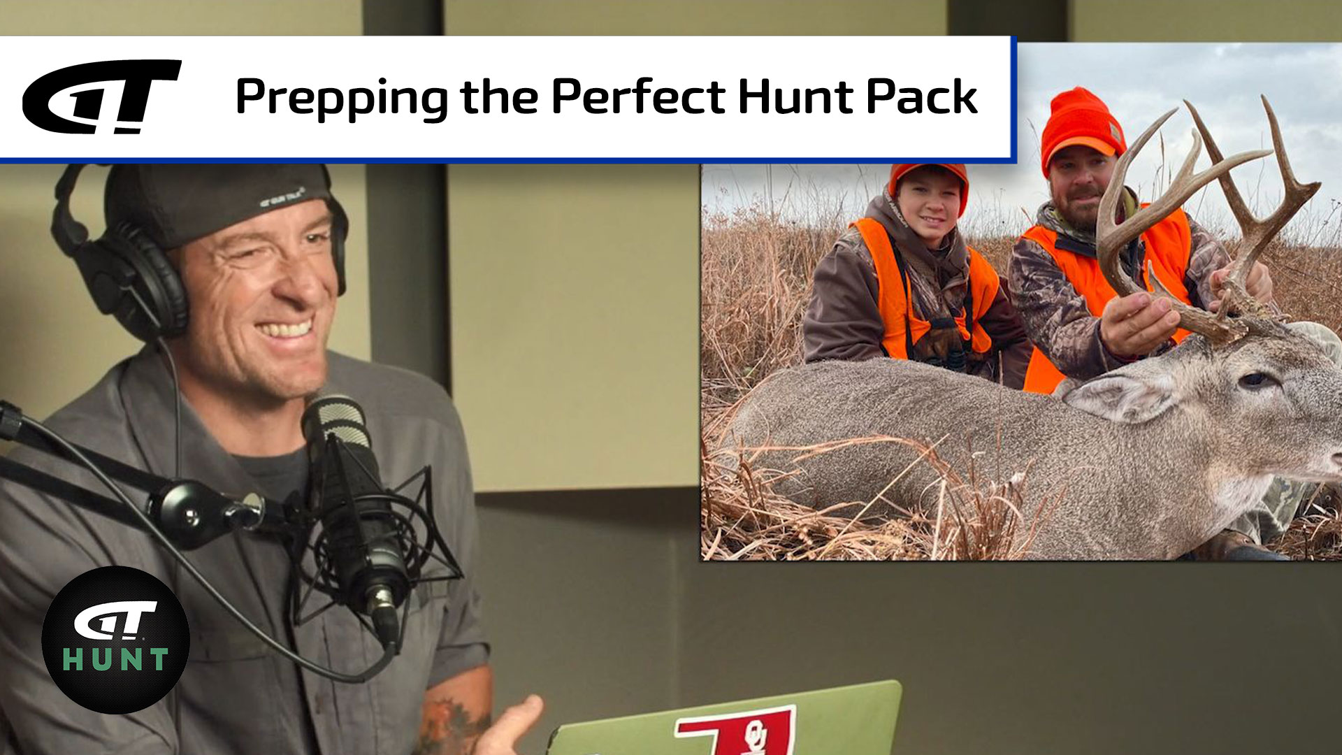 Prepping the Perfect Hunt Pack Gun Talk Hunt