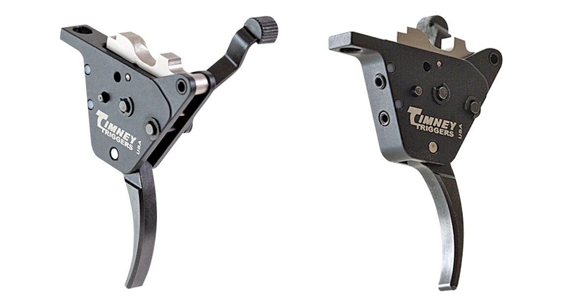 Timney Announces New Bolt Gun Triggers CZ 457 Gun Talk