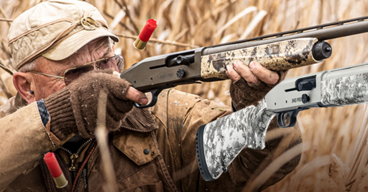 Mossberg Launches 940 Pro Waterfowl Series Gun Talk Media