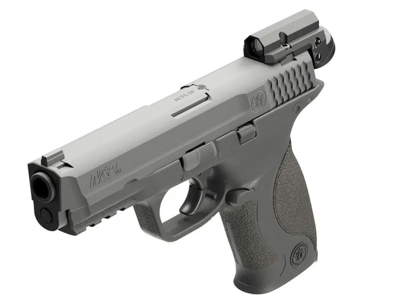 Leupold DeltaPoint Micro for S&W M&P | Gun Talk Media