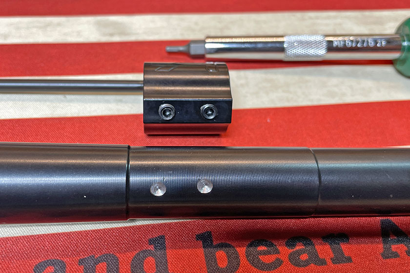 AR Build for Rookies Part 3: Upper & Gas Block Assembly