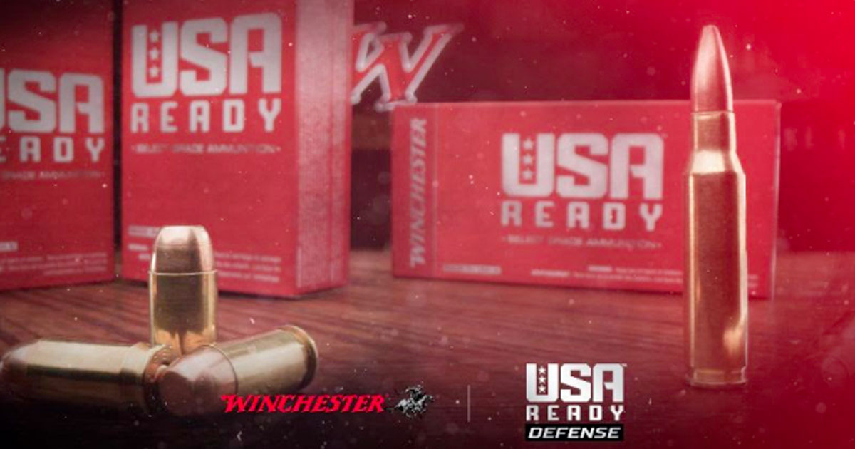 Winchester Expanding USA Ready Ammo Lineup Gun Talk Media