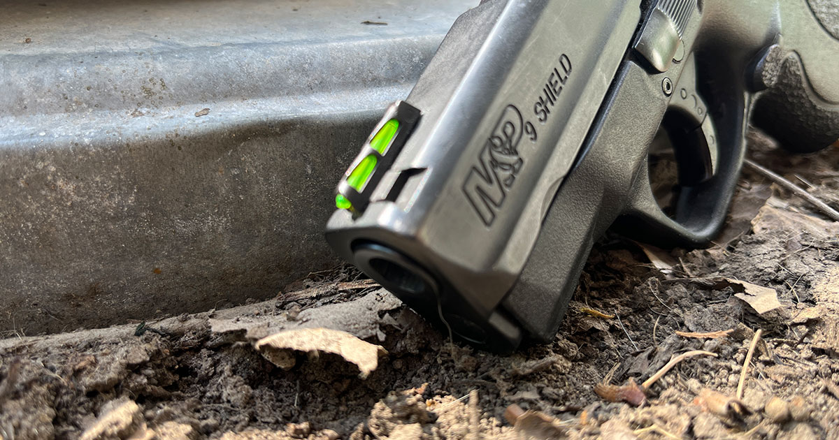 See Your Sights HIVIZ Front Sight Review Gun Talk Media