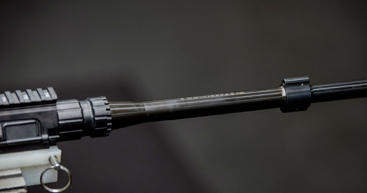 Ballistic Advantage Just a Better Barrel Gun Talk News