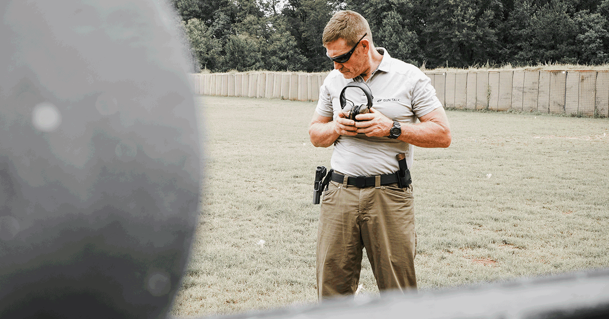 Choosing The Right Gun Belt Gun Talk News