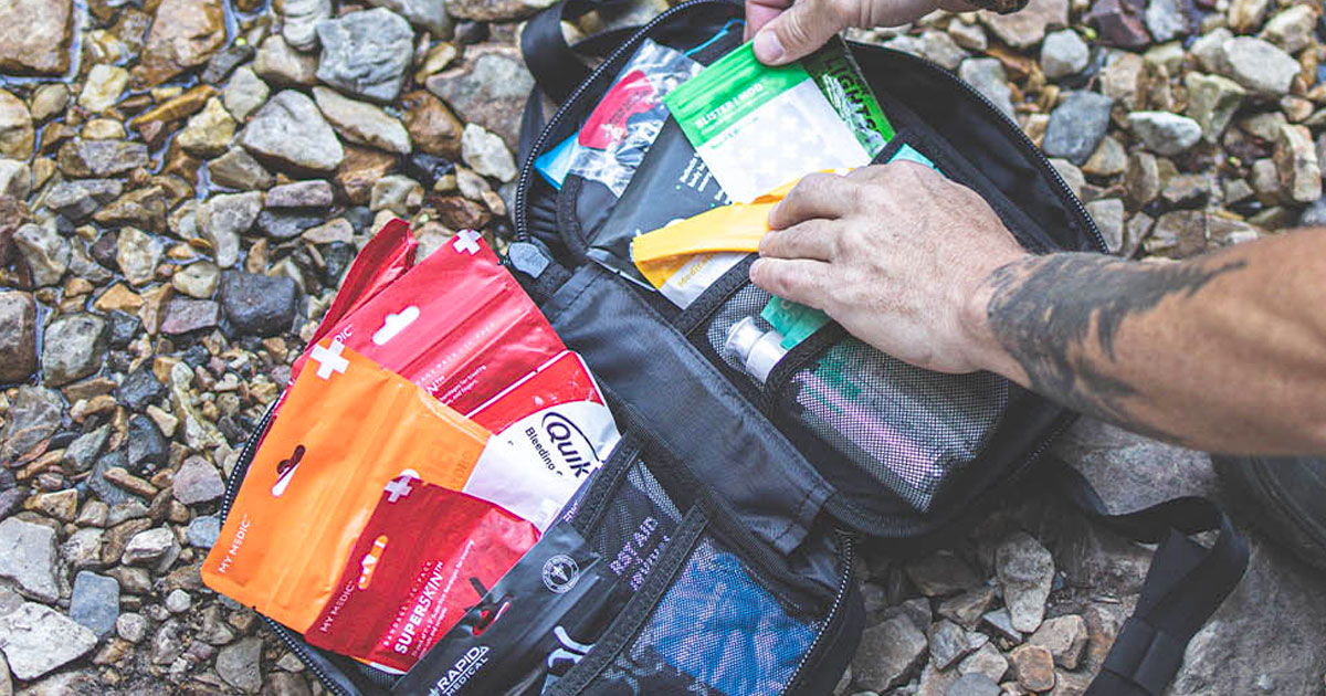 Top Backcountry Medical Supplies Every Hunter Should Have
