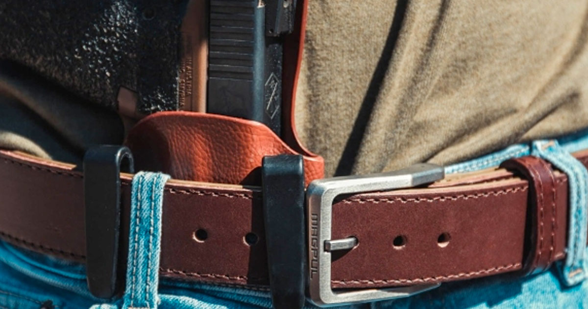Choosing a Gun Belt A Complete Buying Guide Gun Talk News