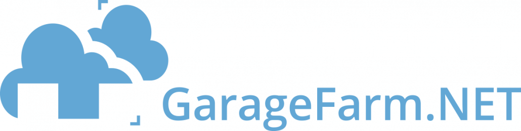 Garagefarm Logo