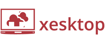 Xesktop GPU Cloud logo