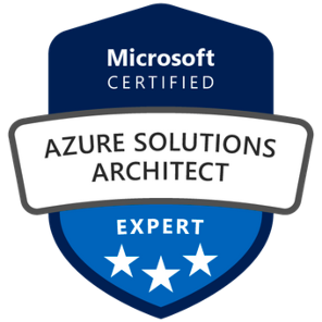 TechFabric Microsoft Certified - Azure Solutions Architect
