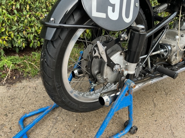 Bmw R51 Racer Tank BMW R51/2 racer like R51RS 1939