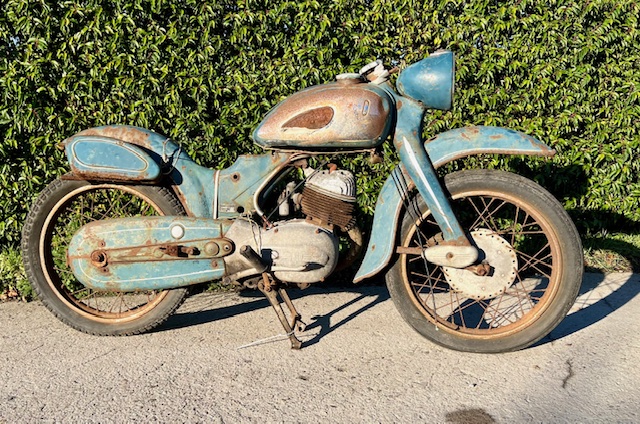NSU Lux/Superlux