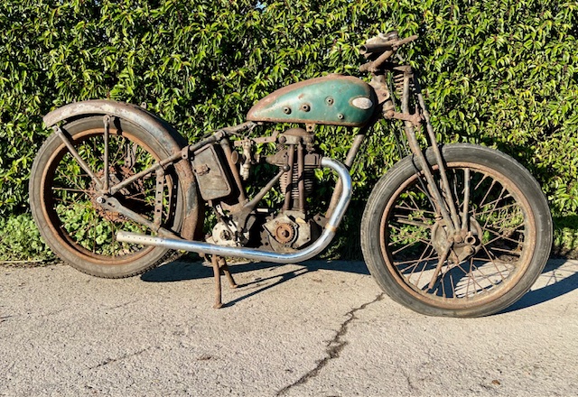 bsa 250cc