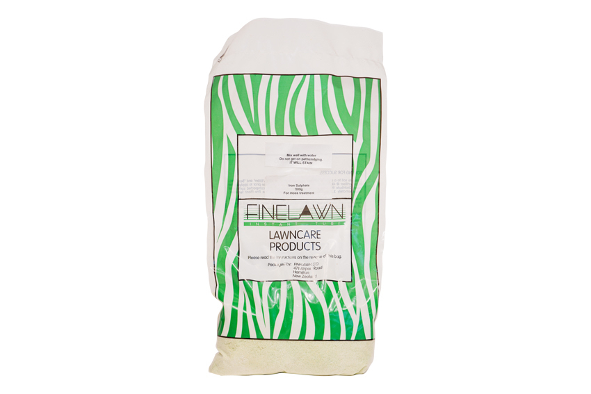 Iron of Sulphate