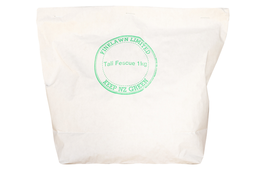 Tall Fescue Seed