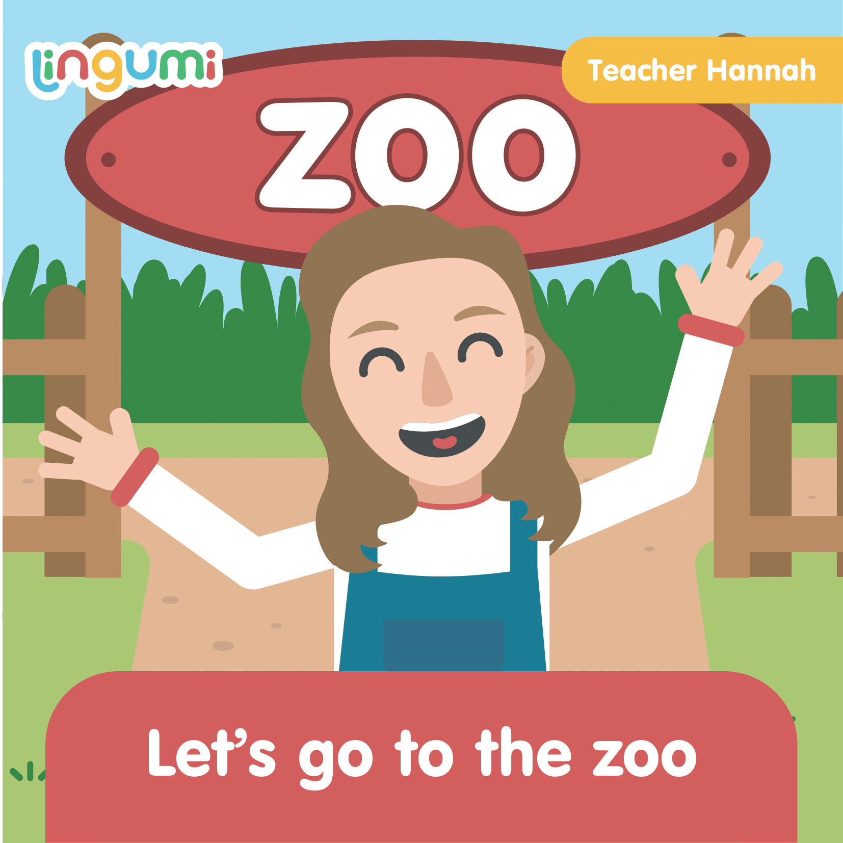 Topic Trip to the Zoo!