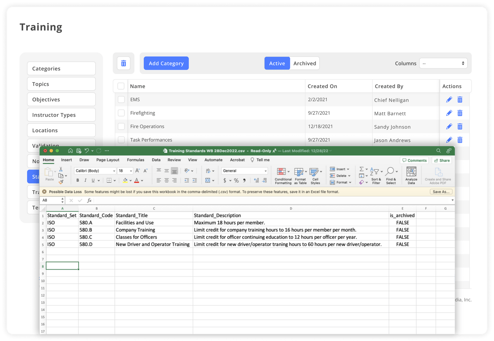 First Due | Fire & EMS Training Software