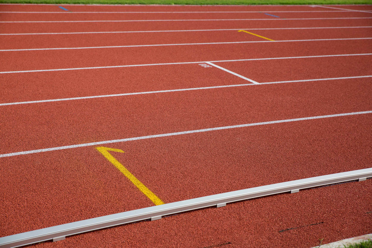 Artificial Outdoor Athletics Sport Surfaces Belgotex Sport