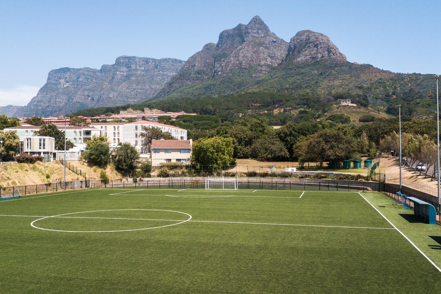 Artificial Turf for Football Field Belgotex Sport