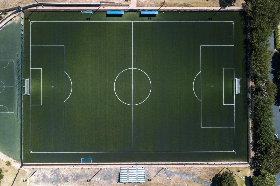 Artificial Turf for Football Field Belgotex Sport