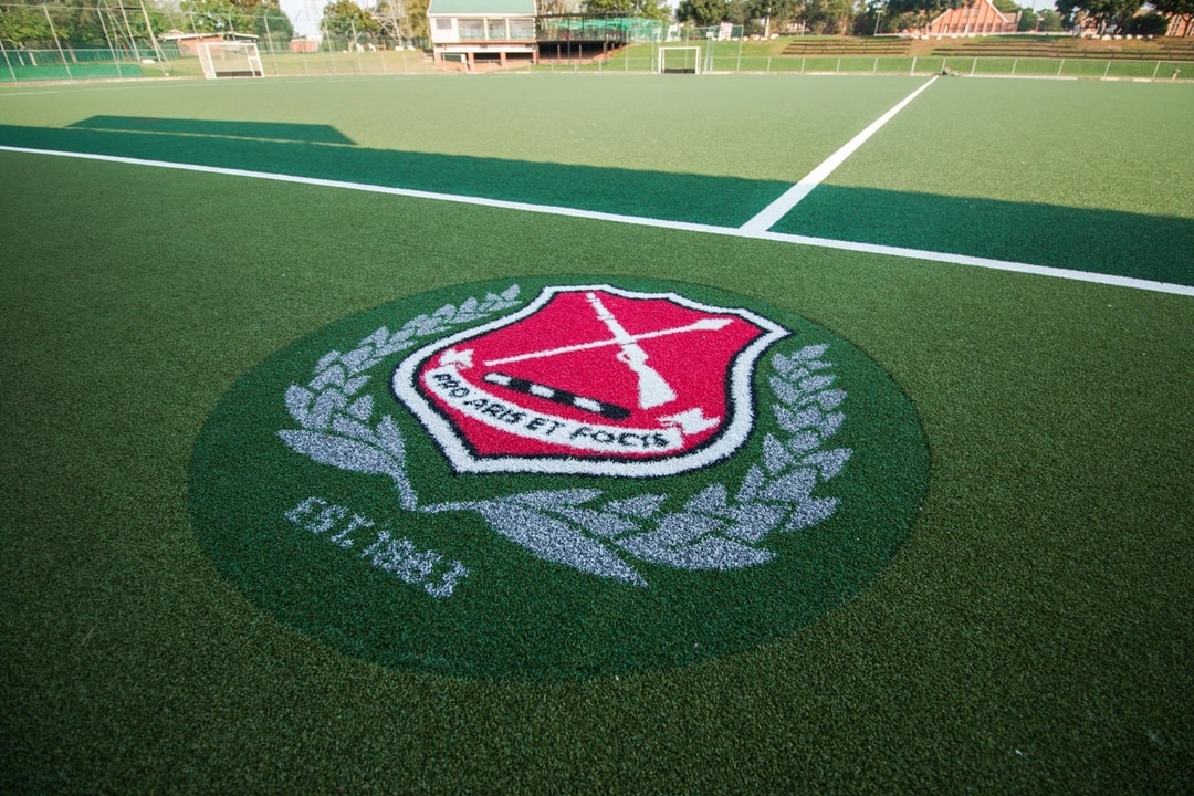 Astro Turf for Hockey Artificial Hockey Pitch Belgotex Sport