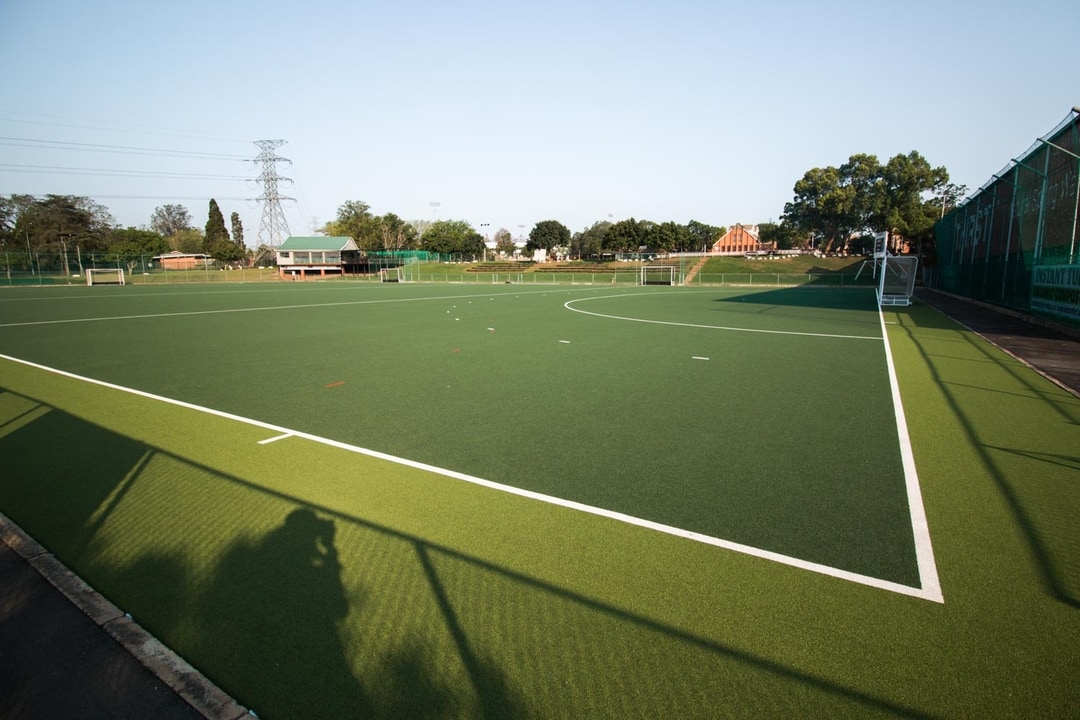 Astro Turf for Hockey Artificial Hockey Pitch Belgotex Sport