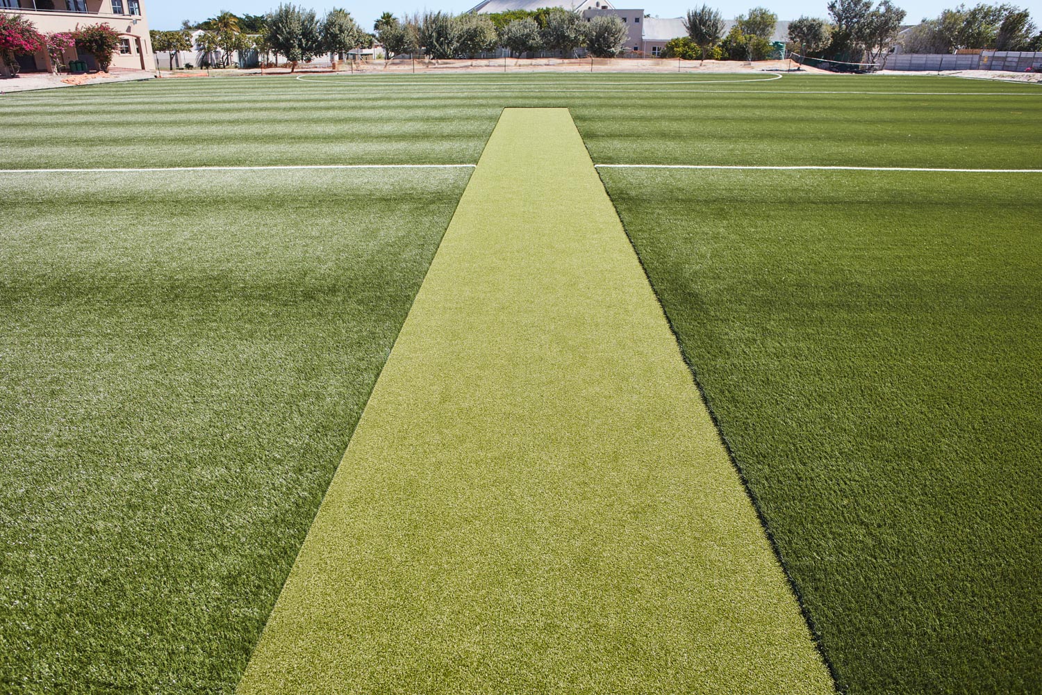 Artificial Cricket Turf and Sports Surfaces Belgotex Sport