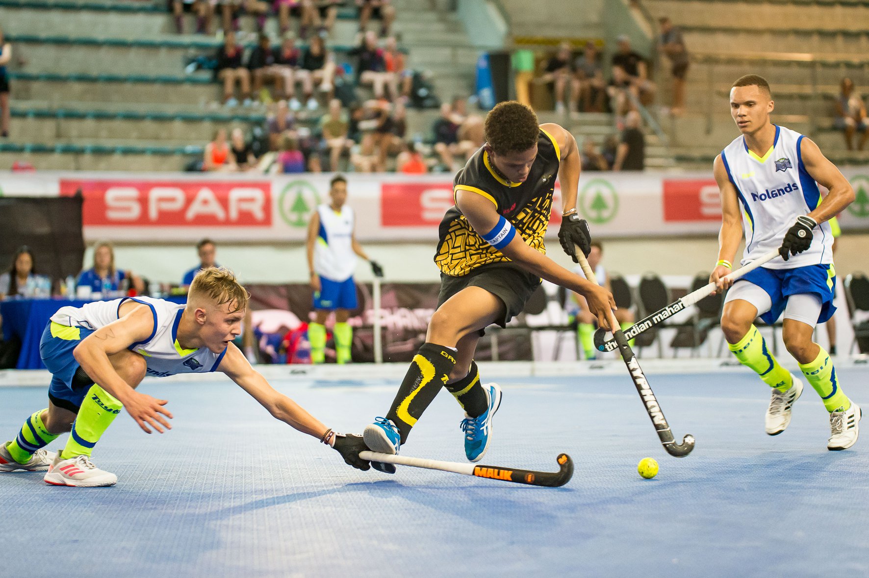 Belgotex Sport partners with PSi Hockey