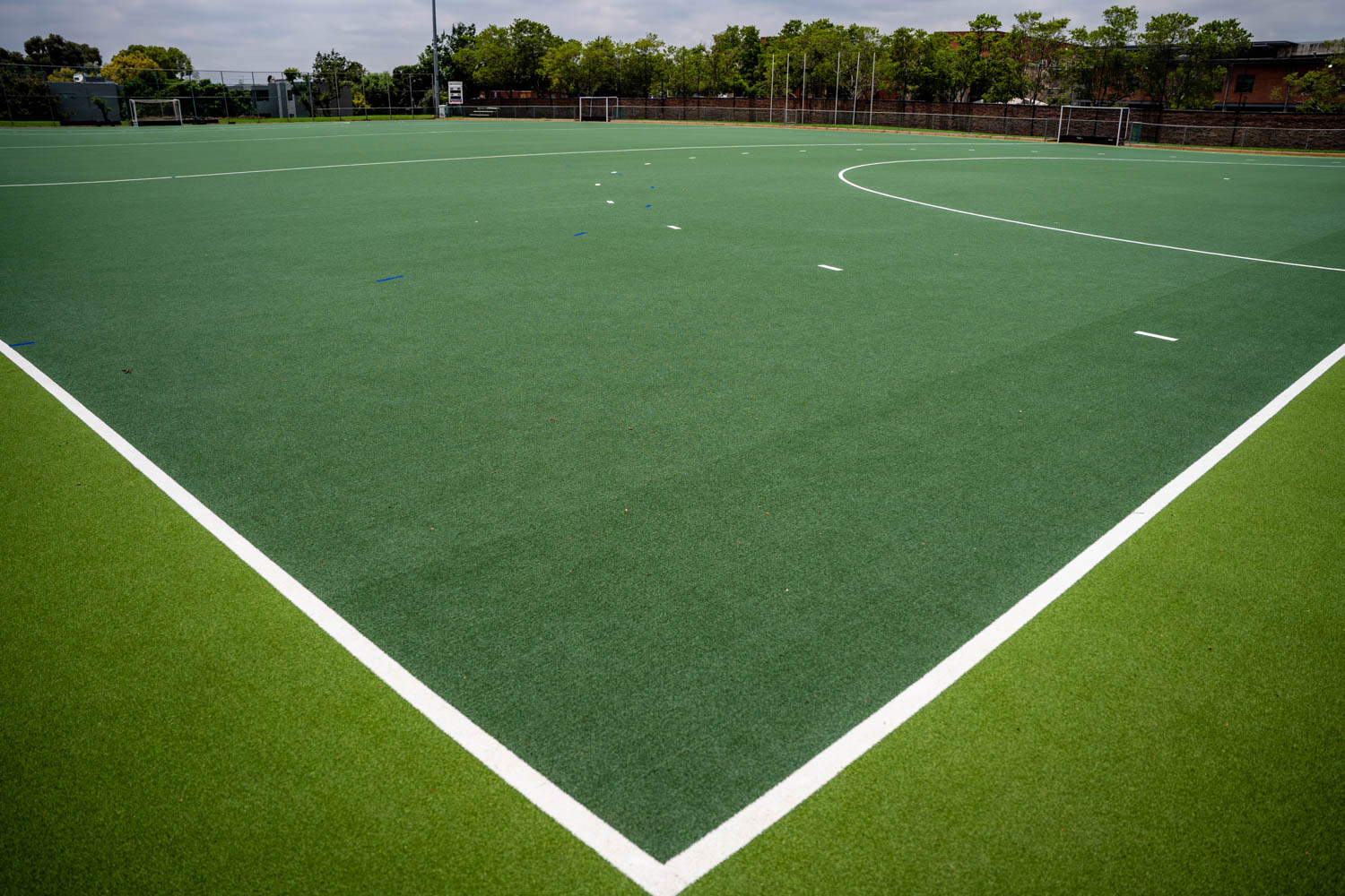 Wanderers Outdoor Hockey
