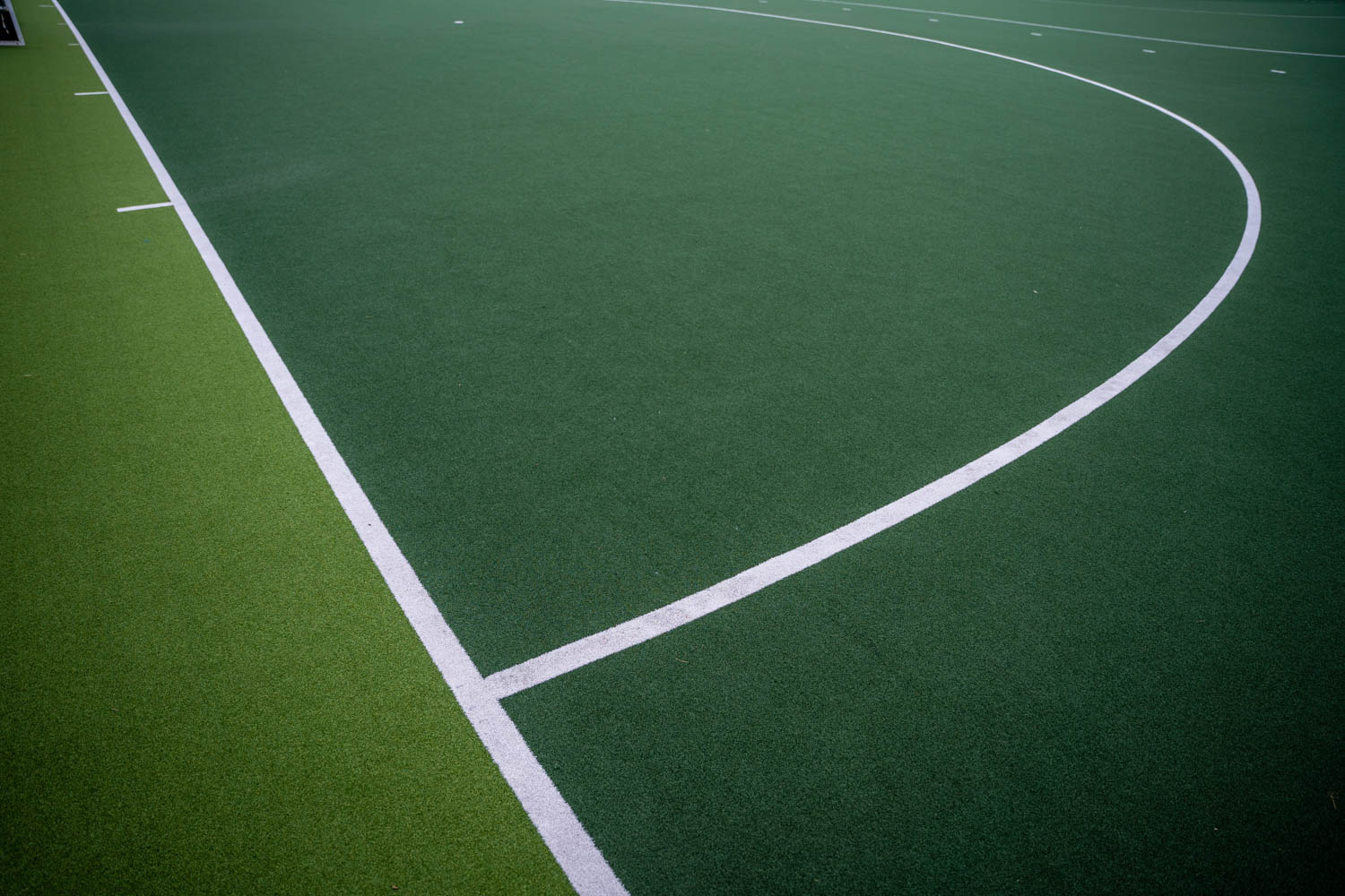 Belgotex Sport outdoor hockey installation at Riverside Hockey Club